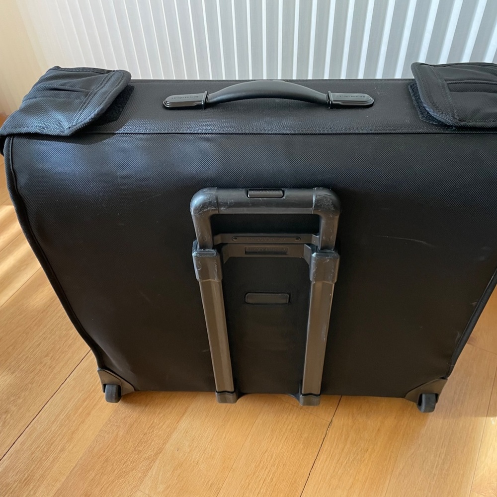Briggs & Riley Rolling Garment Bag Gem